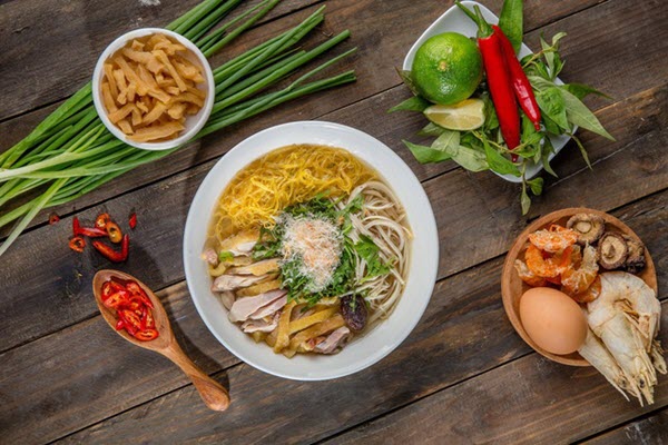 Lần đầu tiên Việt Nam "lọt top" bình chọn "Điểm đến du lịch ẩm thực hàng đầu thế giới"