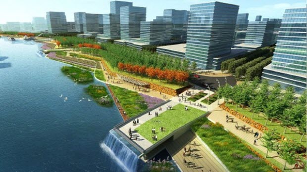 An Giang: Sẽ có Khu đô thị mới Tây Sông Hậu có diện tích hơn 51 ha