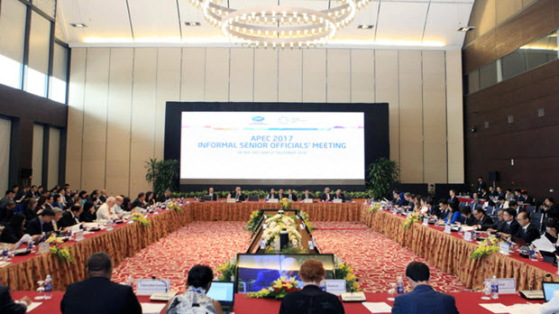 Các sự kiện nổi bật trong năm APEC 2017 của chủ nhà Việt Nam