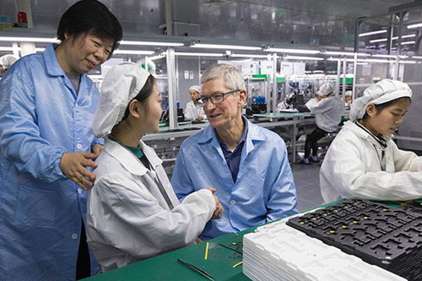 Apple tạm dừng kế hoạch sản xuất iPhone tại Việt Nam, vì các nhà máy chưa đáp ứng đủ yêu cầu