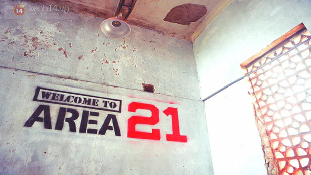 Area 21 - khu ăn chơi mới lạ được xem là Zone 9 của teen Hải Phòng