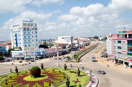 Socio-economic development situation in Binh Phuoc province in 2014