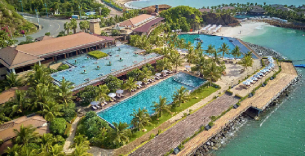 Amiana Resort Nha Trang - Thiên đường lý tưởng cho những người yêu thích đại dương 
