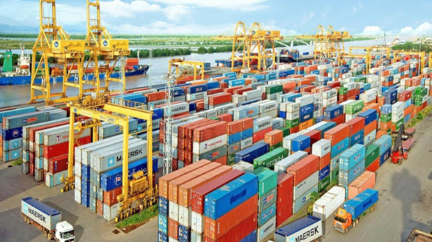 Xuất khẩu của Việt Nam sang Đông Nam Á đạt 21,7 tỷ USD trong năm 2017