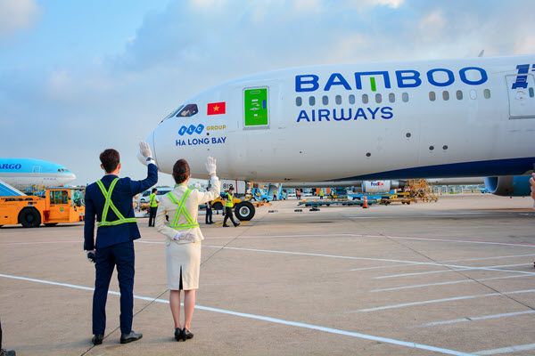 Vì sao EU chọn Bamboo Airways cho chuyến bay một chiều đưa công dân về nước?