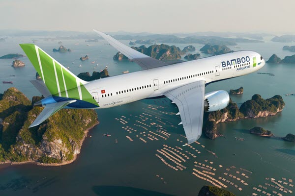Bamboo Airways tiếp tục dẫn đầu về bay đúng giờ trong tháng 8, đạt 100%
