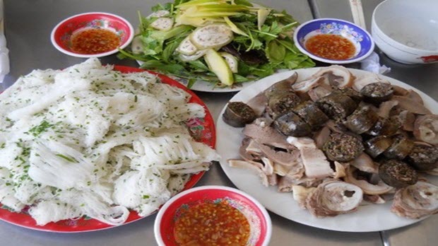  Ba món ăn “định vị” đất Phú Yên