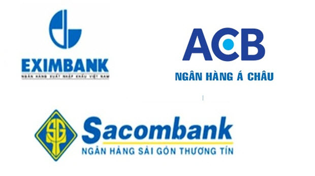 “Bộ 3 quyền lực” Sacombank – ACB – Eximbank: Ngày ấy, bây giờ