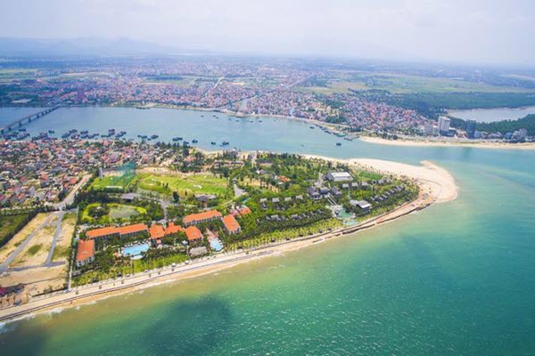Quảng Bình tìm nhà đầu tư cho dự án ven biển gần 2.000 tỷ
