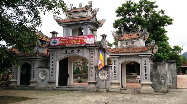  Bảo vật quốc gia “Cột kinh Phật” ở cố đô Hoa Lư