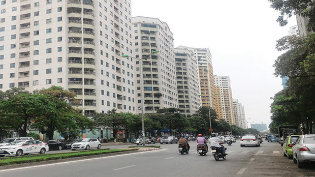  Bất động sản Hà Nội: Nghịch lý nhà hoàn thiện đang mất giá