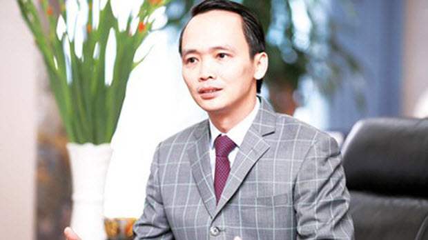  Tỷ phú Trịnh Văn Quyết lý giải vì sao lại đầu tư vào bất động sản
