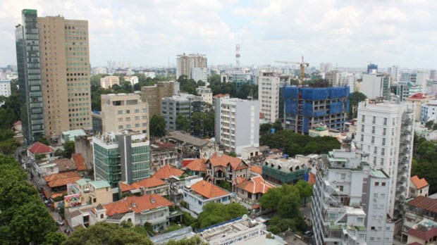 6 tỷ USD vốn ngoại đã đổ vào bất động sản Việt 3 năm qua