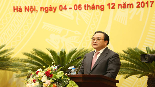  Hà Nội: FDI đạt gần 3,4 tỷ USD, cam kết tiếp tục cải thiện môi trường đầu tư
