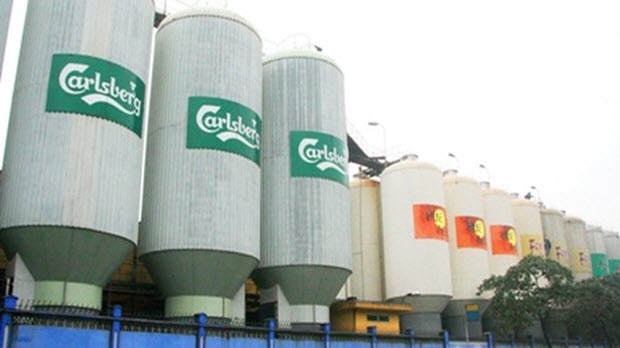 Carlsberg bán nhà máy bia ở Vũng Tàu cho Heineken