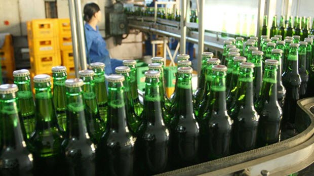 Người Thái “thèm” bia Việt