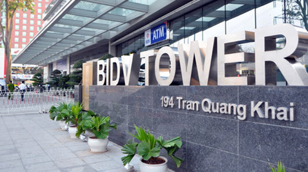 BIDV là “ngân hàng nội địa cung cấp sản phẩm tài trợ XNK tốt nhất Việt Nam”