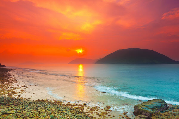 10 vùng biển đẹp nhất Việt Nam