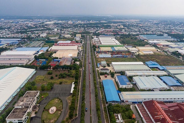 Điều gì khiến doanh nghiệp bất động sản tìm về TP Đồng Xoài – Bình Phước?