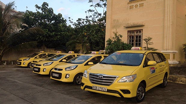  Sai Gon MTX đầu tư 70 tỉ đồng mở hãng taxi tại TP Quy Nhơn