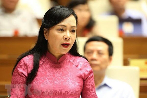 Thôi Bộ trưởng Y tế, bà Nguyễn Thị Kim Tiến sẽ làm gì?