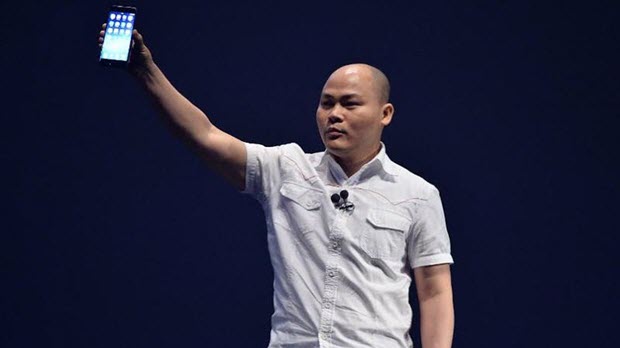  Bphone 2017 ra mắt: Điện thoại "CHẤT" có giá "chát"