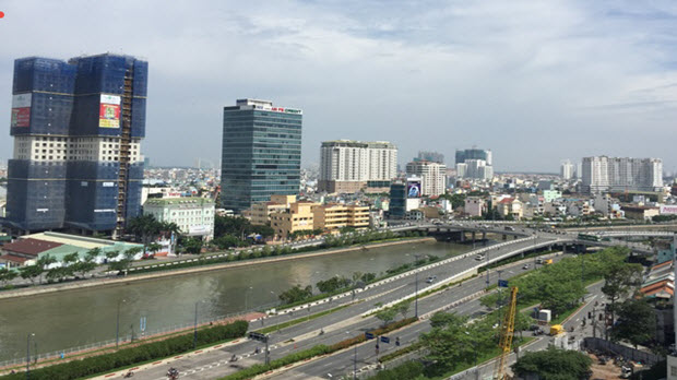 TP. Hồ Chí Minh phát triển xe buýt nhanh