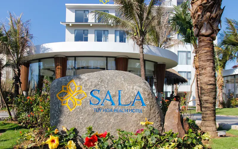  Sala Tuy Hoa Beach