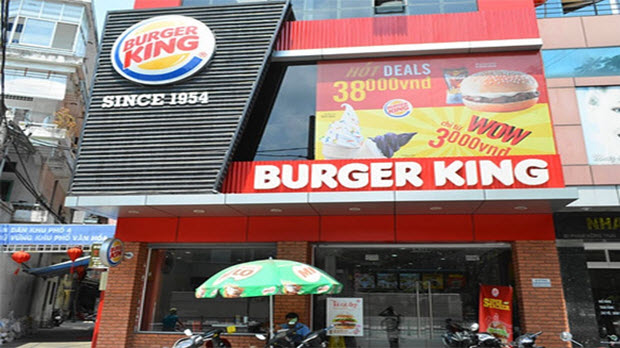  Tại sao các ông lớn Fastfood như Burger King hay McDonald's "gục ngã" khi vào Việt Nam?