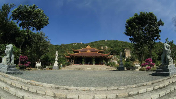 Các ngôi chùa nổi tiếng nhất ở Vũng Tàu