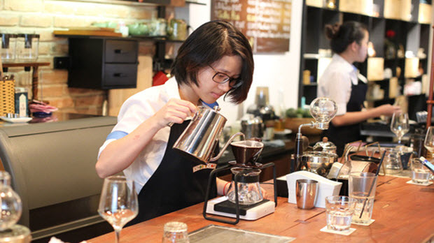  Vì sao Việt Nam phải nhập khẩu cà phê?