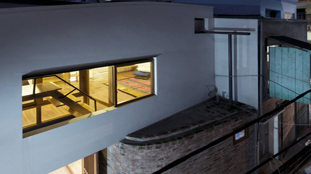  Căn nhà Việt Nam được trang kiến trúc hàng đầu thế giới đánh giá cao