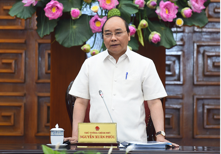  Thủ tướng: Xây dựng Quảng Nam thành mô hình phát triển nhanh, bền vững, toàn diện