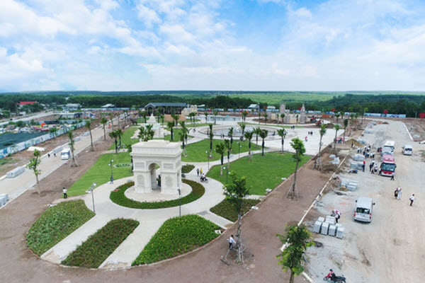 Cát Tường Phú Hưng trở thành dự án 'vàng' tại Bình Phước