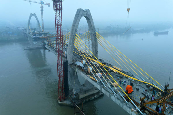 Hải Phòng dự kiến xây mới 100 cây cầu