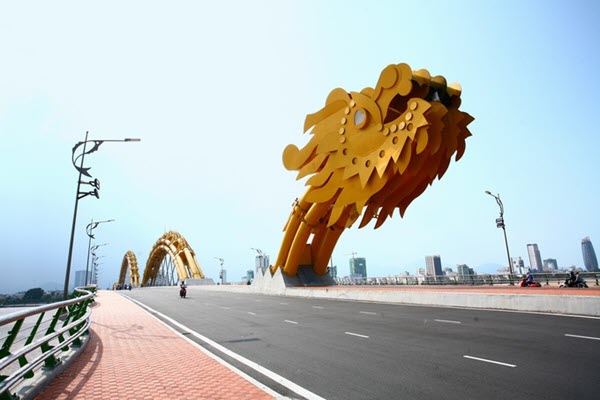 4 cây cầu có thiết kế đặc biệt của Đà Nẵng