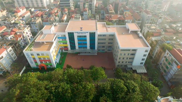 CGD Victory - Ngôi trường hạnh phúc tại Hà Nội