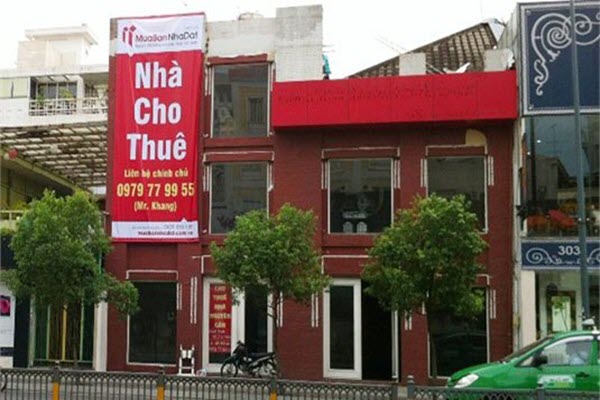 Nhà ở cho thuê tiếp tục gặp khó
