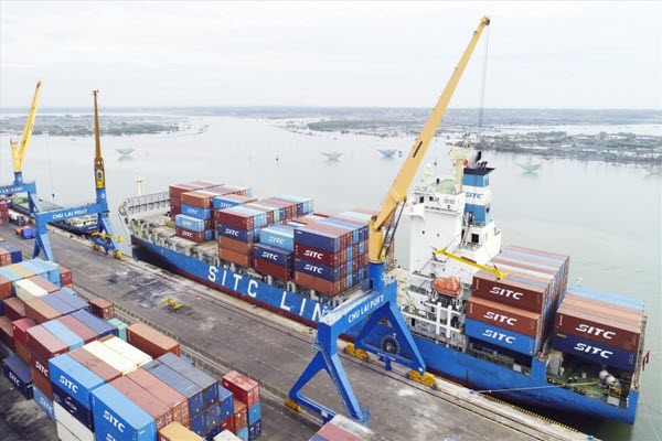Quảng Nam kêu gọi đầu tư vào cảng biển và dịch vụ hậu cần