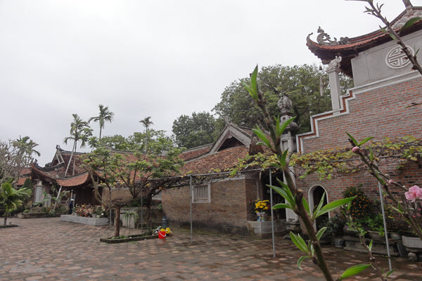 Ngôi chùa thiêng từng là trung tâm Phật giáo lớn nhất thời Trần ở Bắc Giang