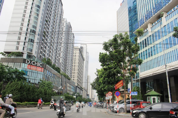 Chung cư Hà Nội: Giá tiếp tục tăng cao và không có 'vùng đáy'
