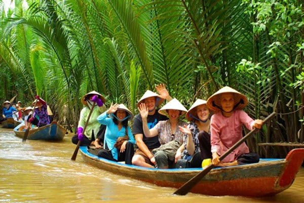 Lịch trình khám phá sông nước Tiền Giang trong 2 ngày cuối tuần