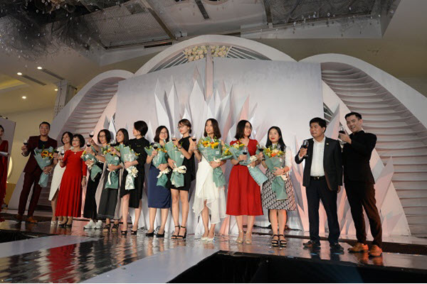 Công bố Lễ hội Thời trang và làm đẹp Quốc tế Việt Nam 2019