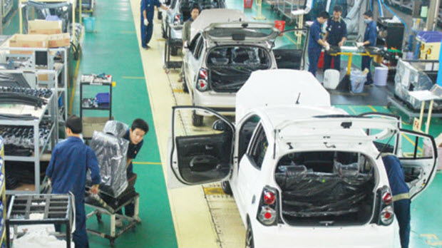 Công nghiệp ô tô Việt - nhìn từ “bài học nước Úc”