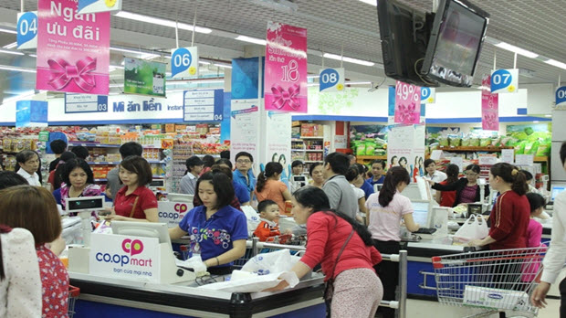 Kon Tum sẽ có Siêu thị Co.opmart đầu tiên vào năm 2017
