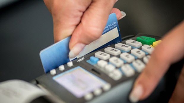 Không quẹt thẻ tín dụng vẫn mất tiền triệu