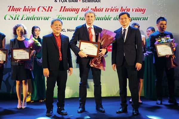 Hành trình CSR của Xi măng INSEE Việt Nam: từ giáo dục đến nền kinh tế tuần hoàn