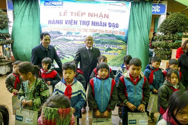 Công ty TNHH Youngone Nam Định: Điểm sáng FDI của tỉnh Nam Định