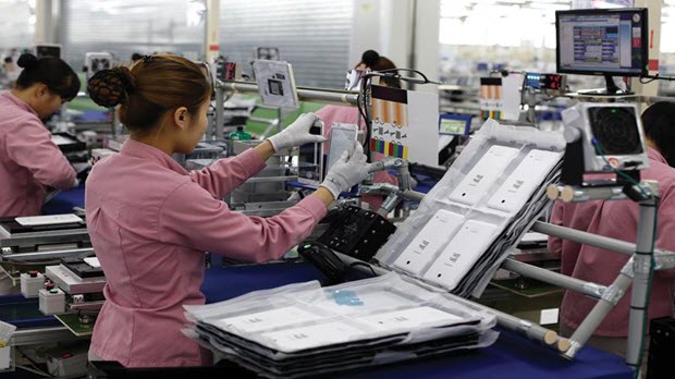  Cú “sẩy chân” của Samsung và kinh tế Việt Nam