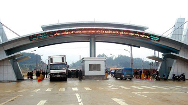 Khu kinh tế cửa khẩu quốc tế Cầu Treo: điểm đến đầu tư tại Hà Tĩnh